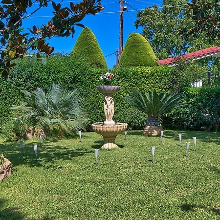 Vacation Studio Oropos Nea Palatia Екстериор снимка