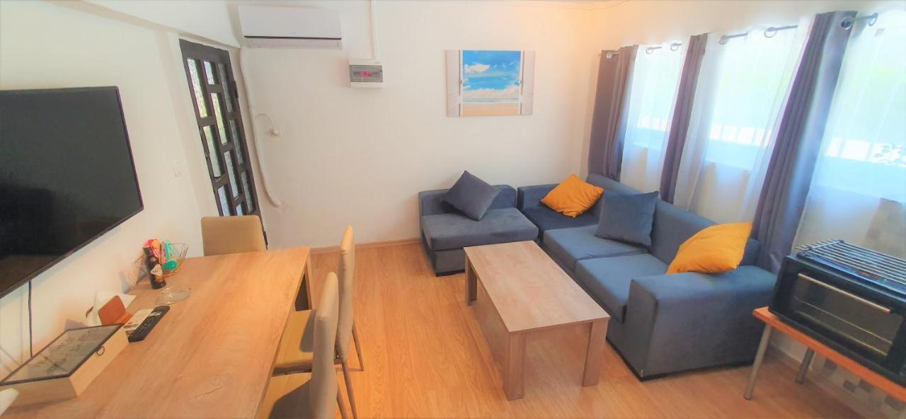 Vacation Studio Oropos Nea Palatia Екстериор снимка